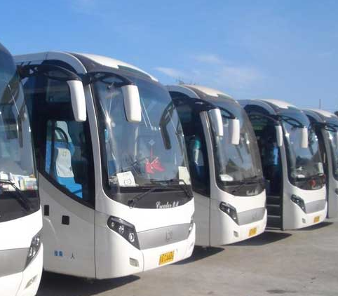 北京班車(chē)租賃